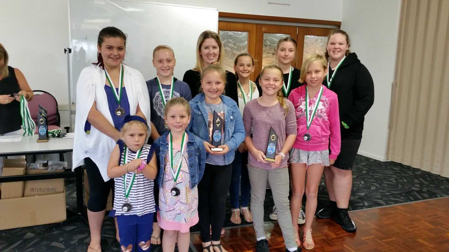 Rainbow Beach Aquatic Centre Crocs Swim Club