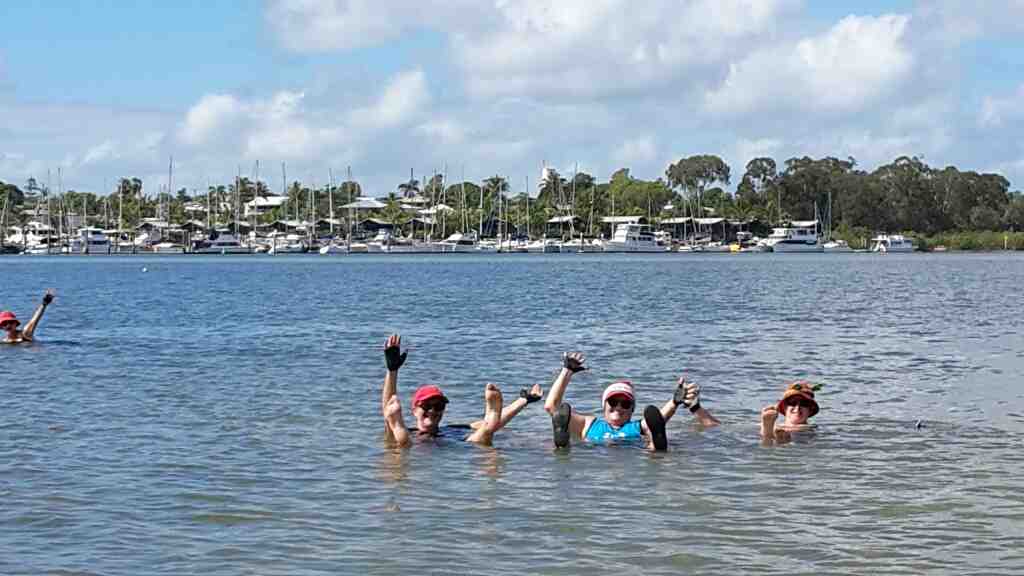 Sport - Dragon Boaters Feb 2021