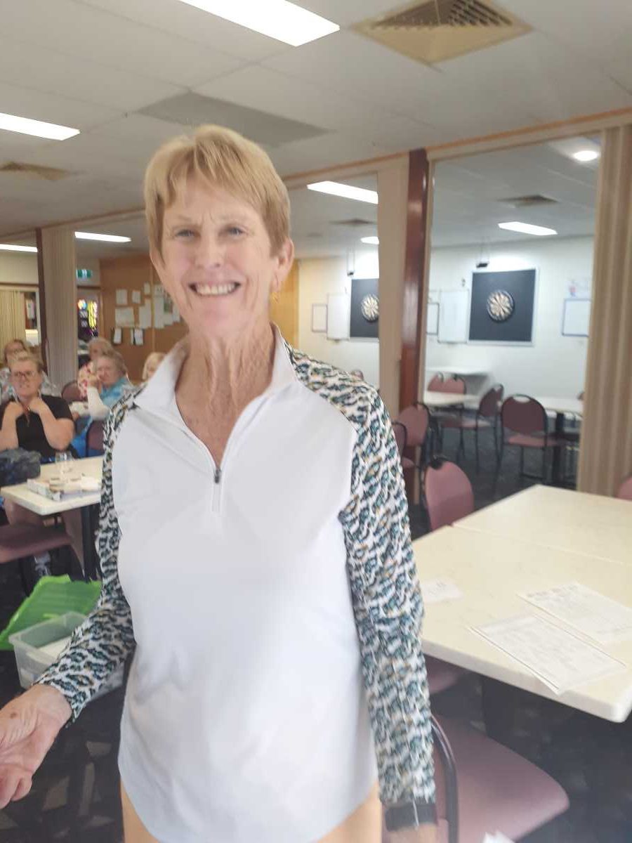 Golf Championship 3rd Round Daily Winner Laurel Edwards