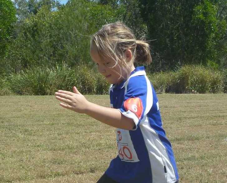 Cooloola Coast Little Athletics