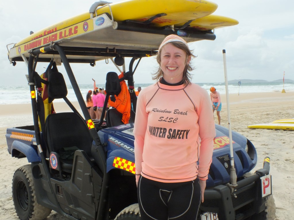 Introducing our Surf Girl 2014/15: Emily Simpson
