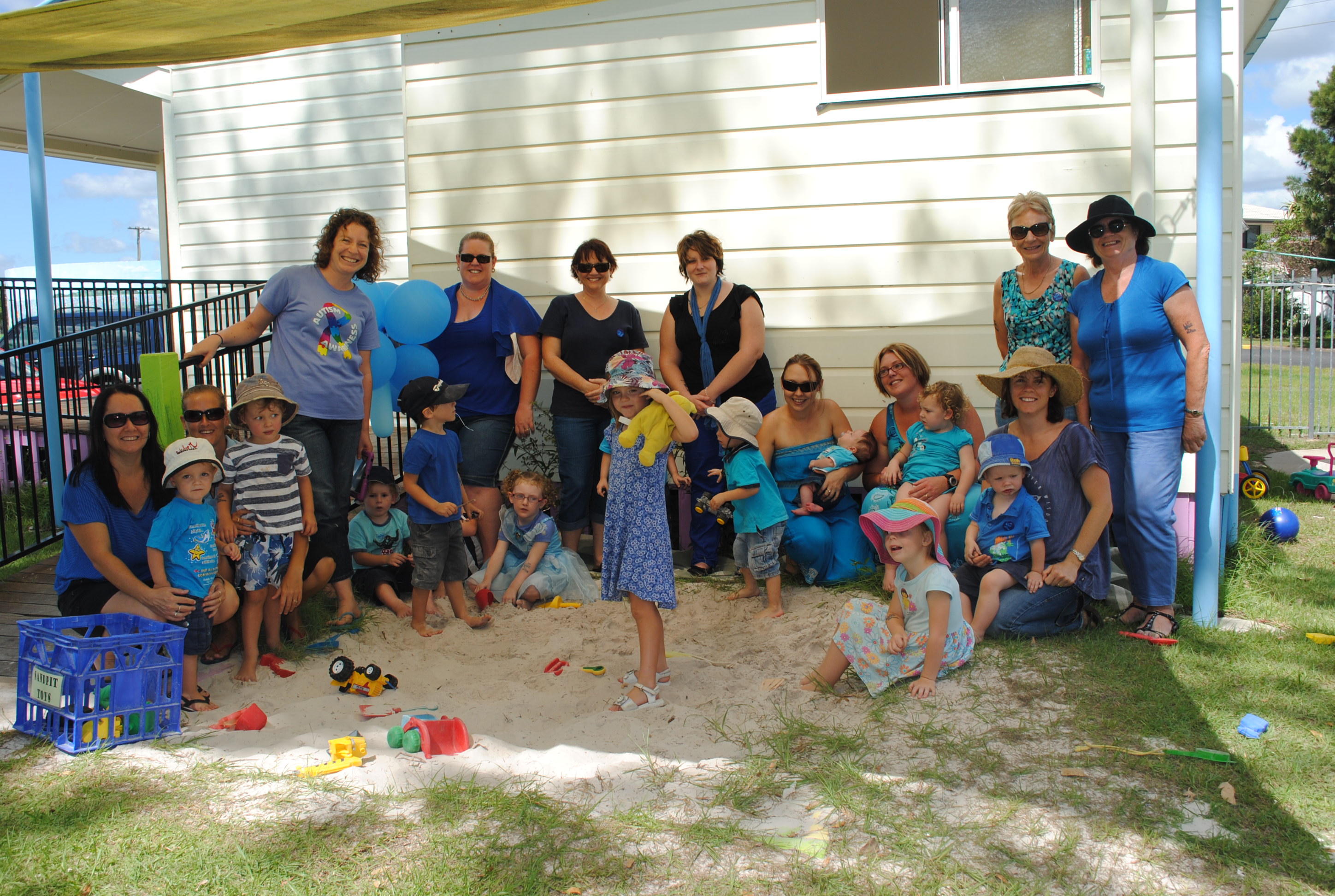 Little Guppies Playgroup,Tin Can Bay