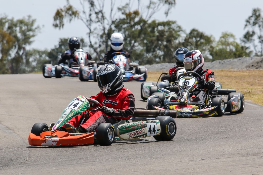 Toby leads the way, he has had a year of brilliant races