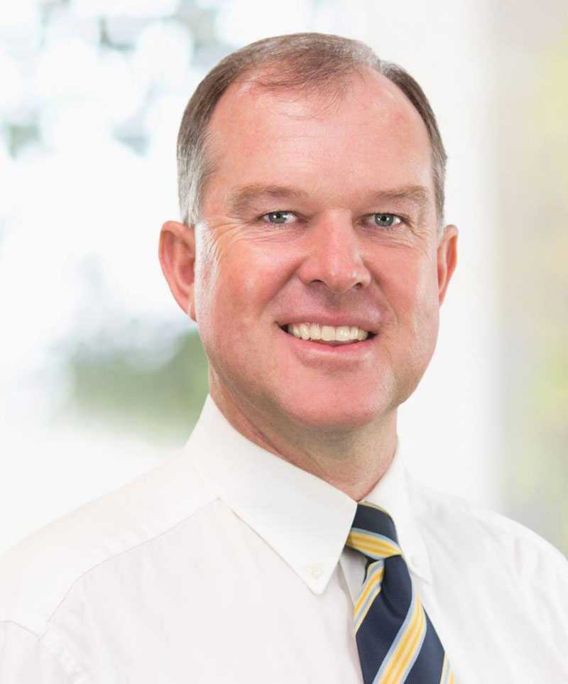 Tony Perrett MP