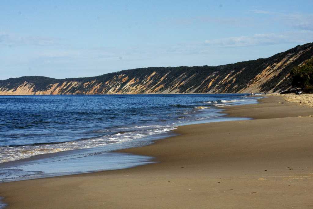 Best winter beach in Australia!