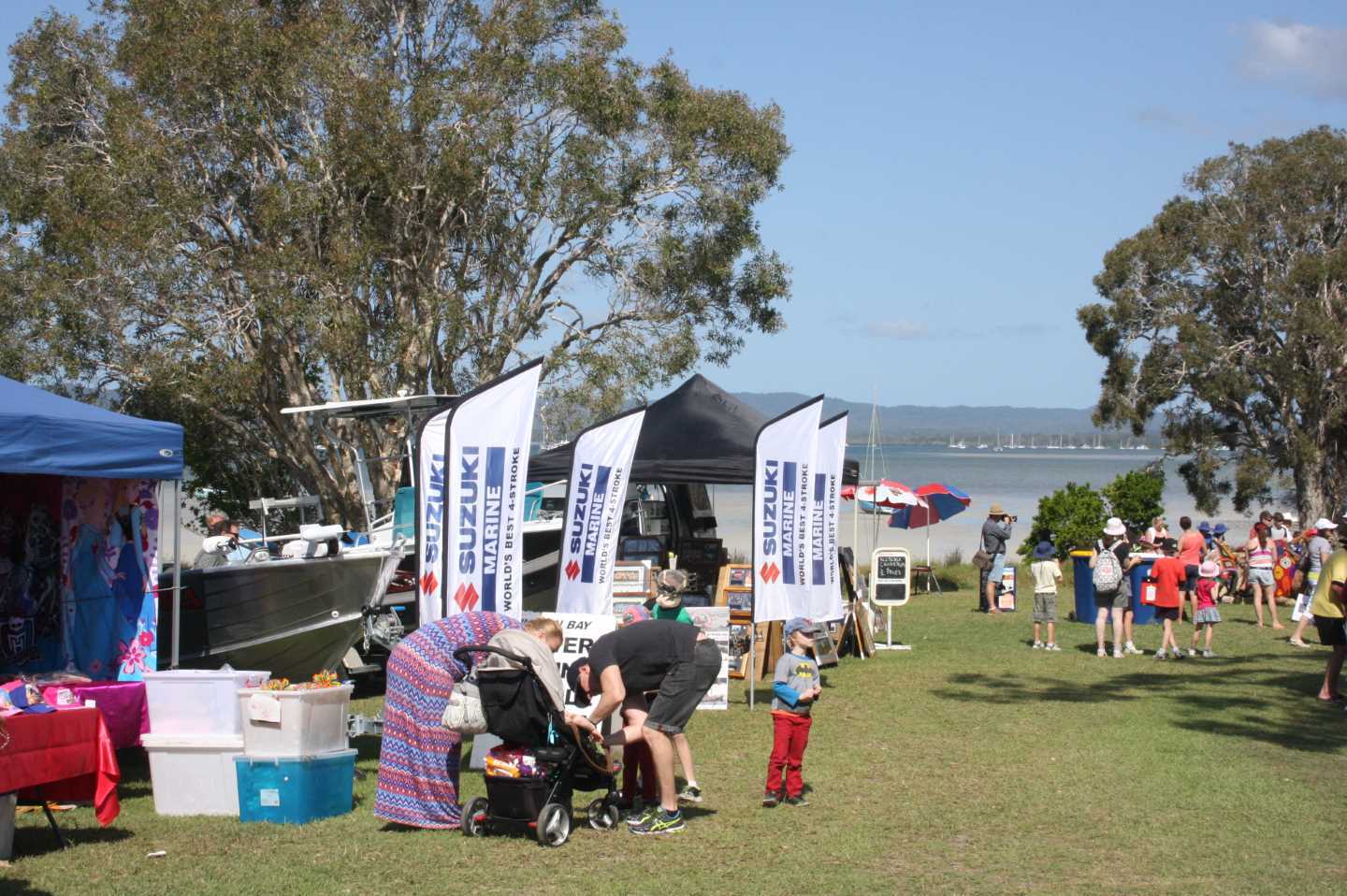 Should there be a Seafood Festival?