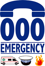 Call 000