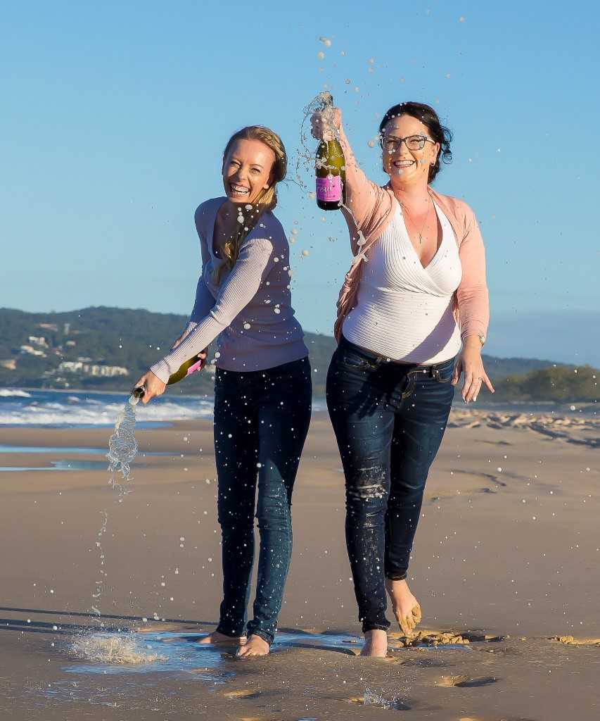 The Cooloola Coast is becoming more and more popular destination for same sex marriages, and weddings in general - Hayle Ackland and Kell Hutt chose Rainbow Beach Wedding Photography and our beautiful area to celebrate