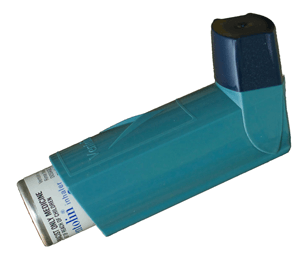 Asthma sufferers take care