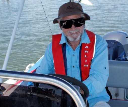 Volunteer of the Month: Peter Pickin