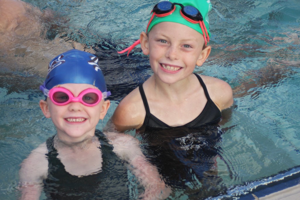 Warriors Swim News