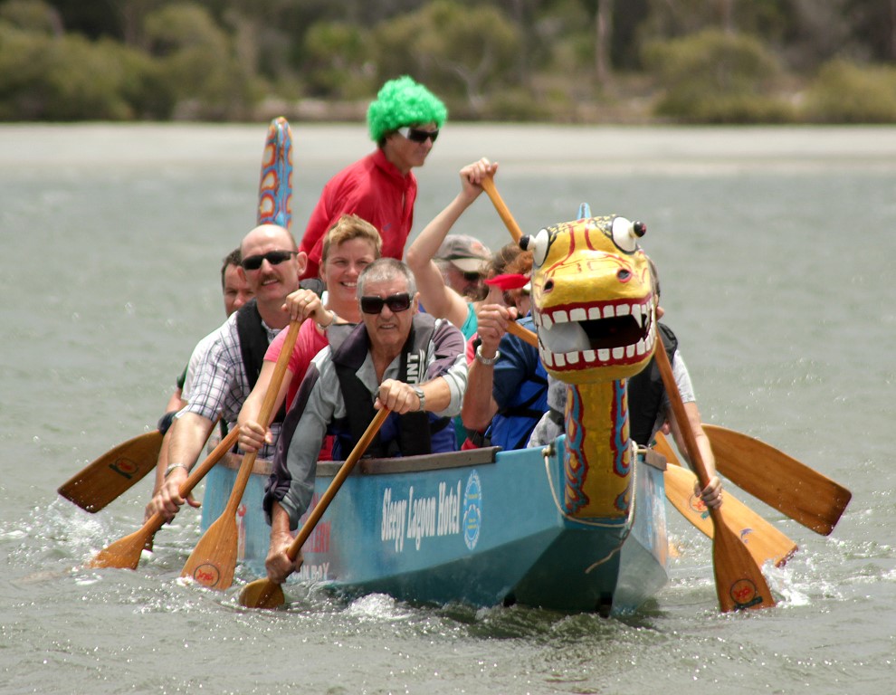 Yacht Club celebrates Australia Day in style