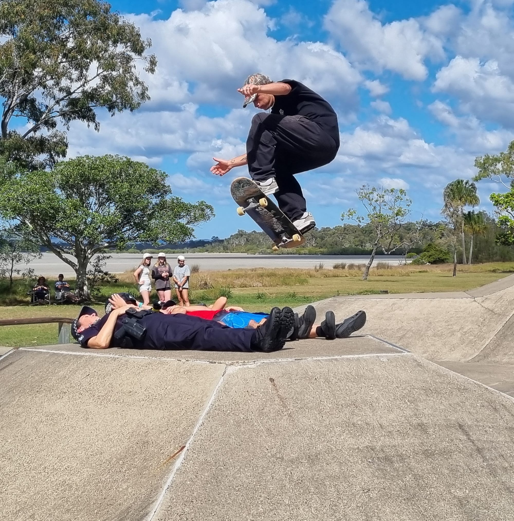 Skate and Relate Round 2