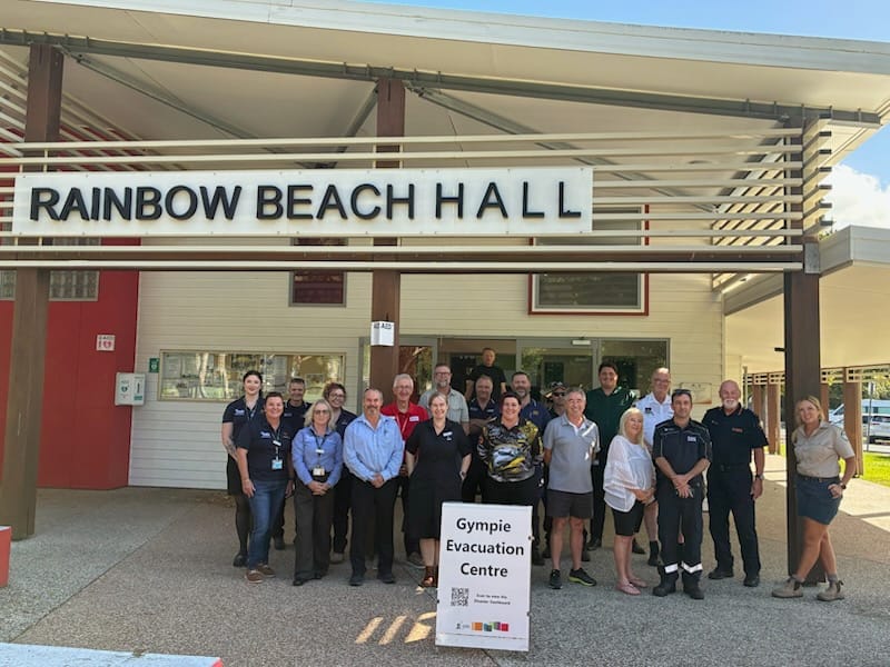 Emergency Evacuation Response Training Day