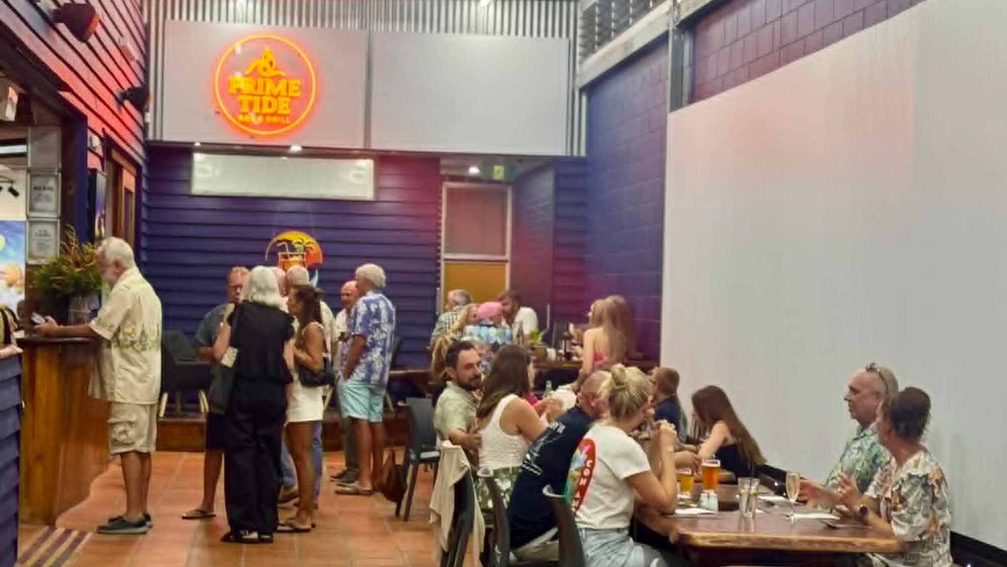 Prime Tide's sold out pop-up Thai night set the tone for what's to come.