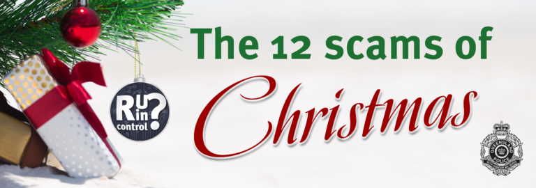 With the festive season nearly upon us, ‘tis the season for online scams post image