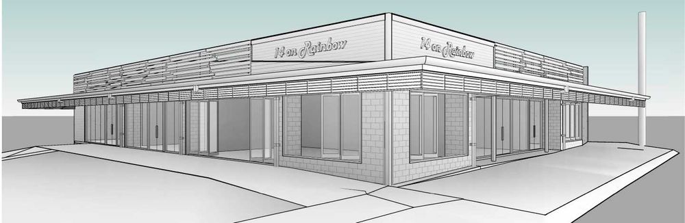 A groovy new build for town post image