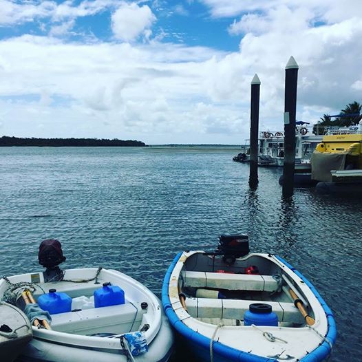 Boat ramp surveys providing important data post image