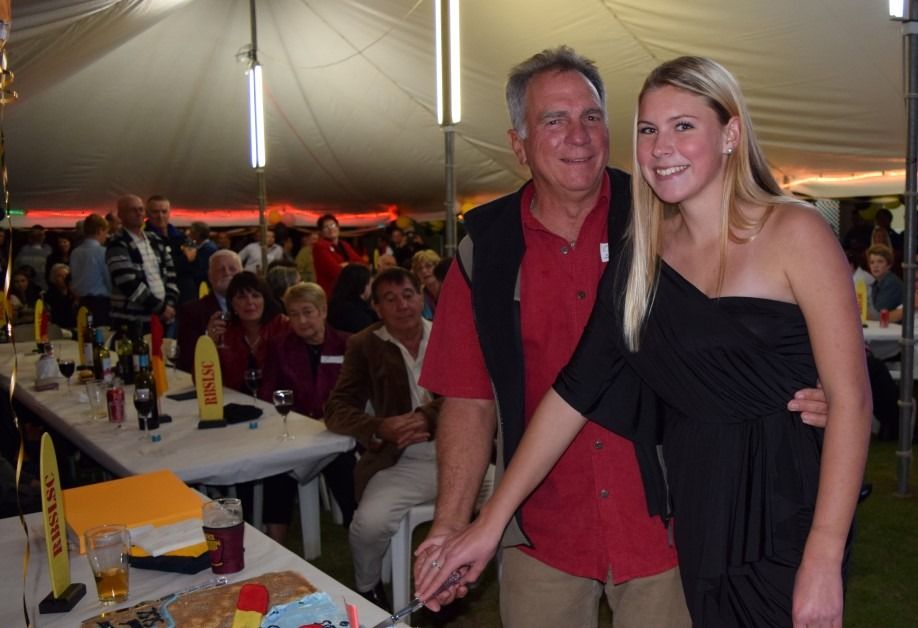 Once a Clubbie, always a Clubbie! post image