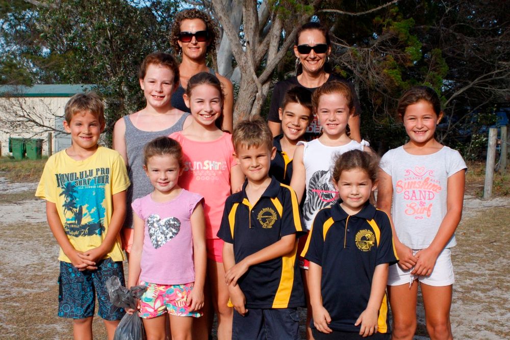 Active After School Rainbow Beach post image