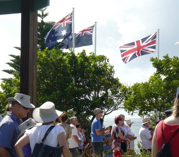 Anzac Day Services - April 25, 2014 post image