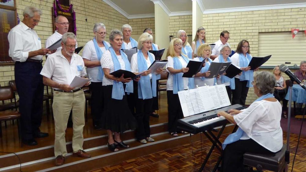 Coolabay Choir returns in March post image