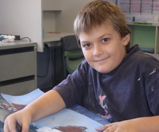 Get painting, snapping, sewing..... post image