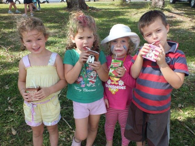 Out and About at the Athletics Carnival 2013 Rainbow Beach post image