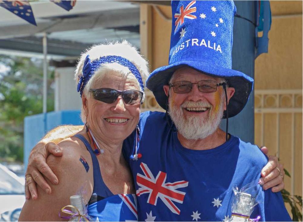 How will you celebrate AUSTRALIA DAY 2019? post image