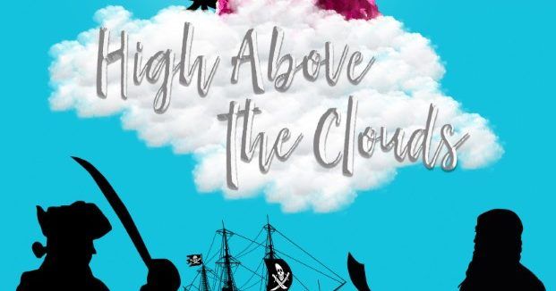 Local Author has book published about fairies, pirates and magic post image