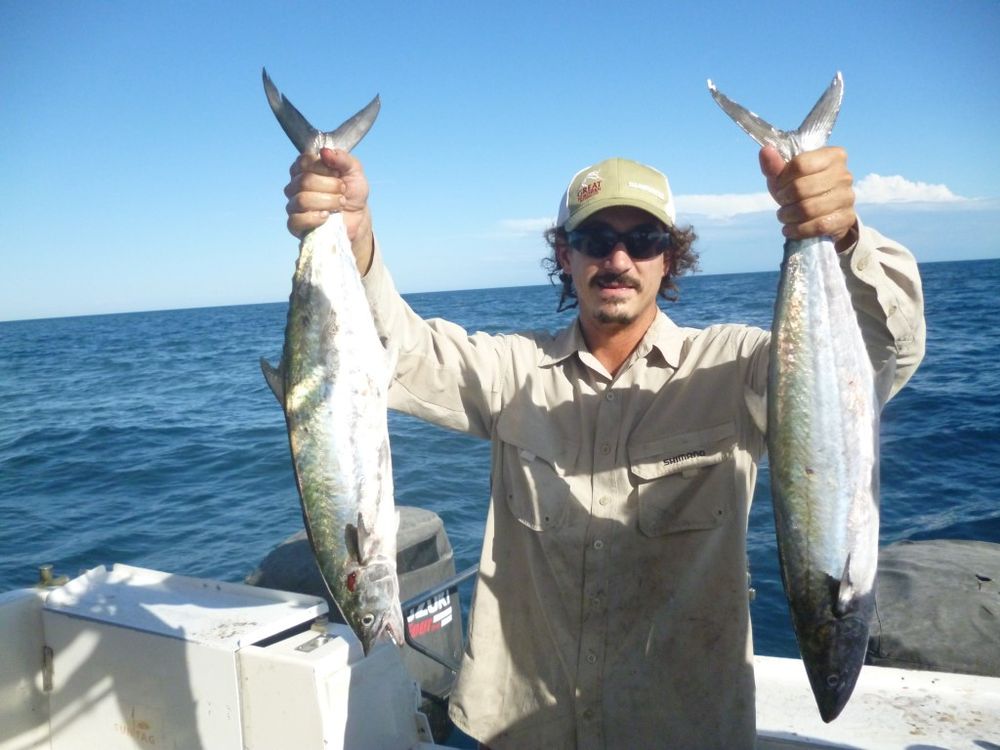 Rainbow Beach Fishing Report post image