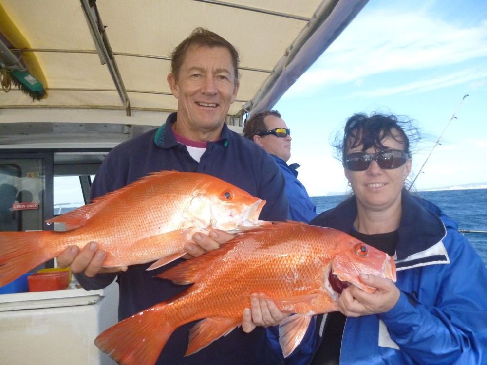 Rainbow Beach Fishing Report post image