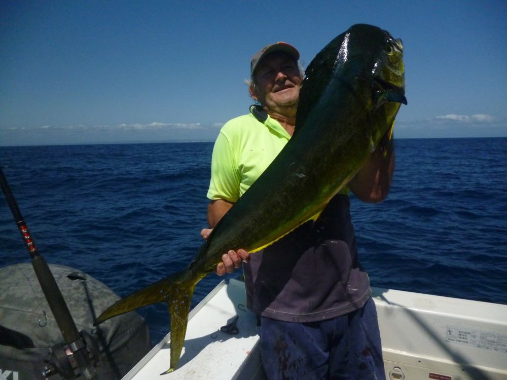 Rainbow Beach Fishing Report post image