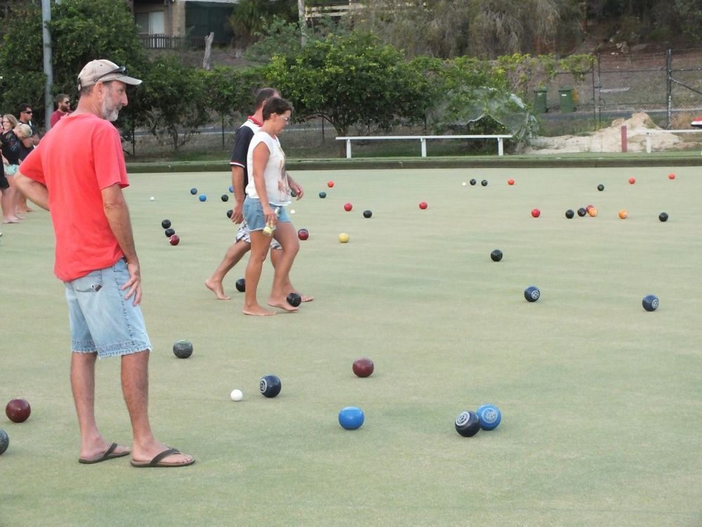 Barefoot bowls is back! post image