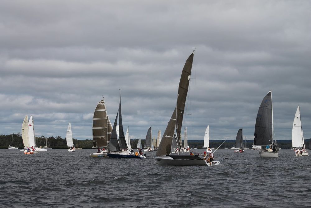 35th Annual Bay to Bay Yacht Race post image