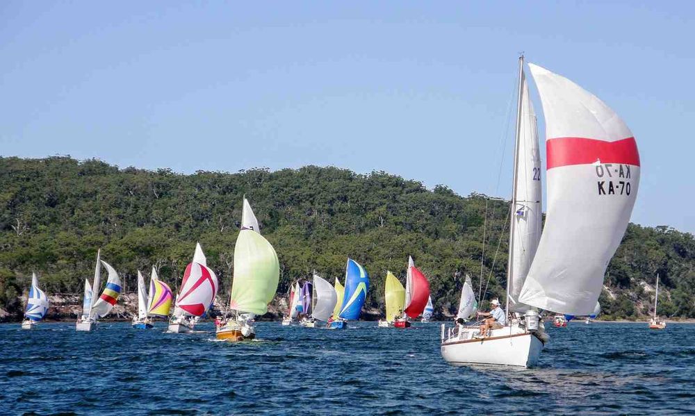 The Bay to Bay is back! post image