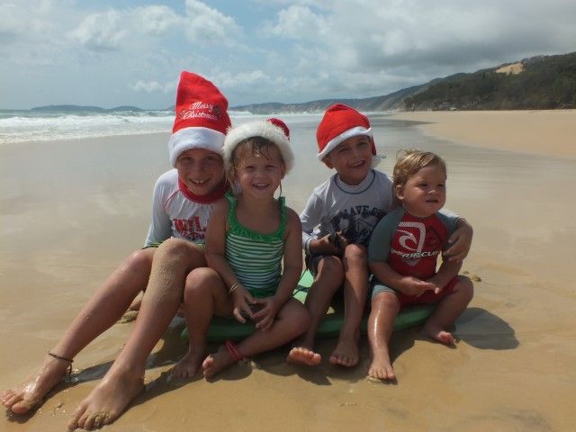 Christmas and New Year on the Cooloola Coast post image