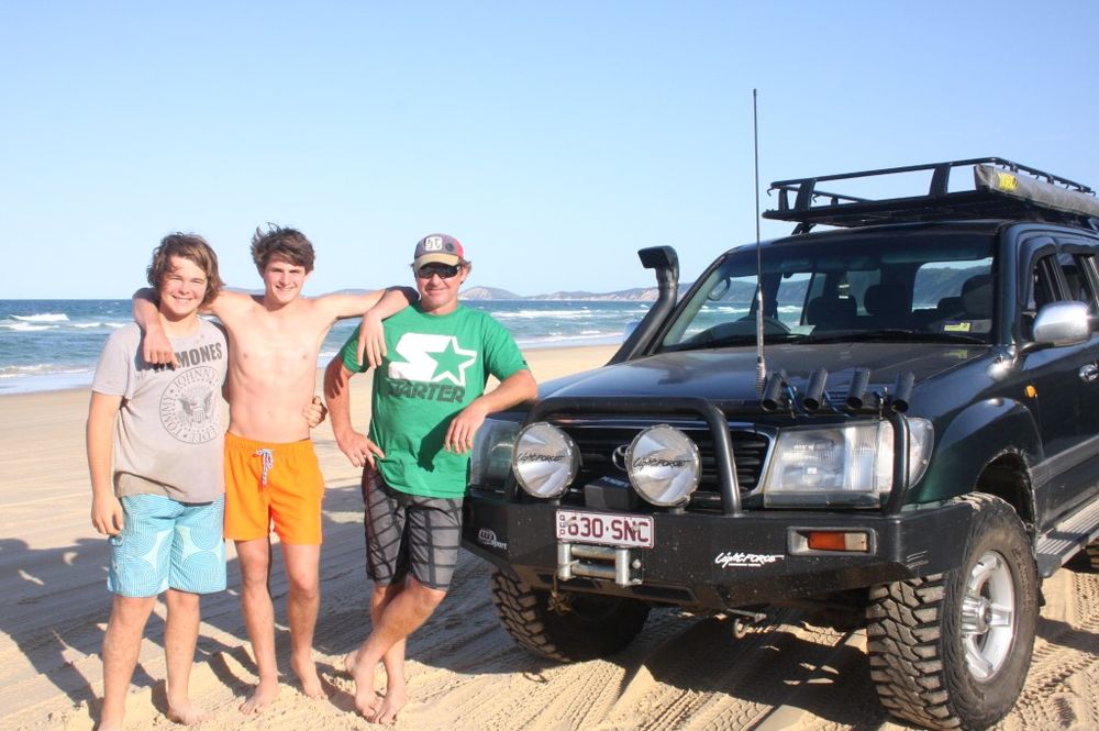 Beach fees squashed post image