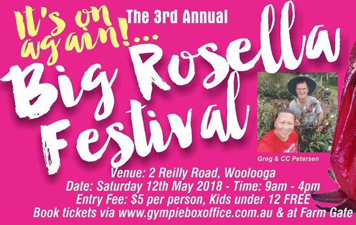 Big Rosella Festival post image