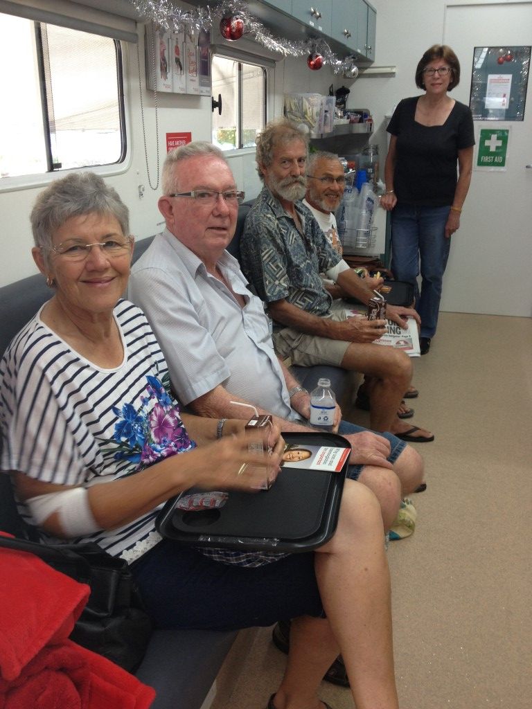 Blood Bank closes service to Cooloola Coast post image