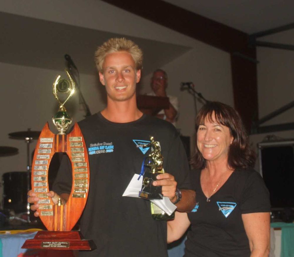 Rainbow Beach Memorial Surf Classic celebrates 30 years post image