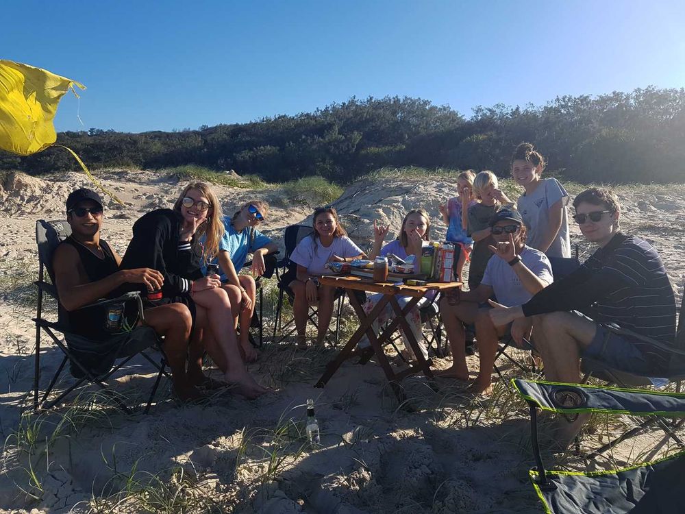Rainbow Beach Boardriders post image