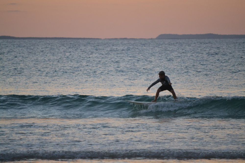 Surf + BBQ + Camping post image