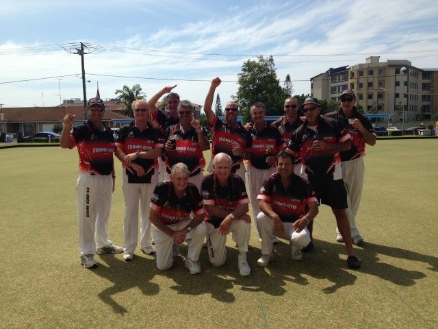 Warrior Bowlers Best in State post image