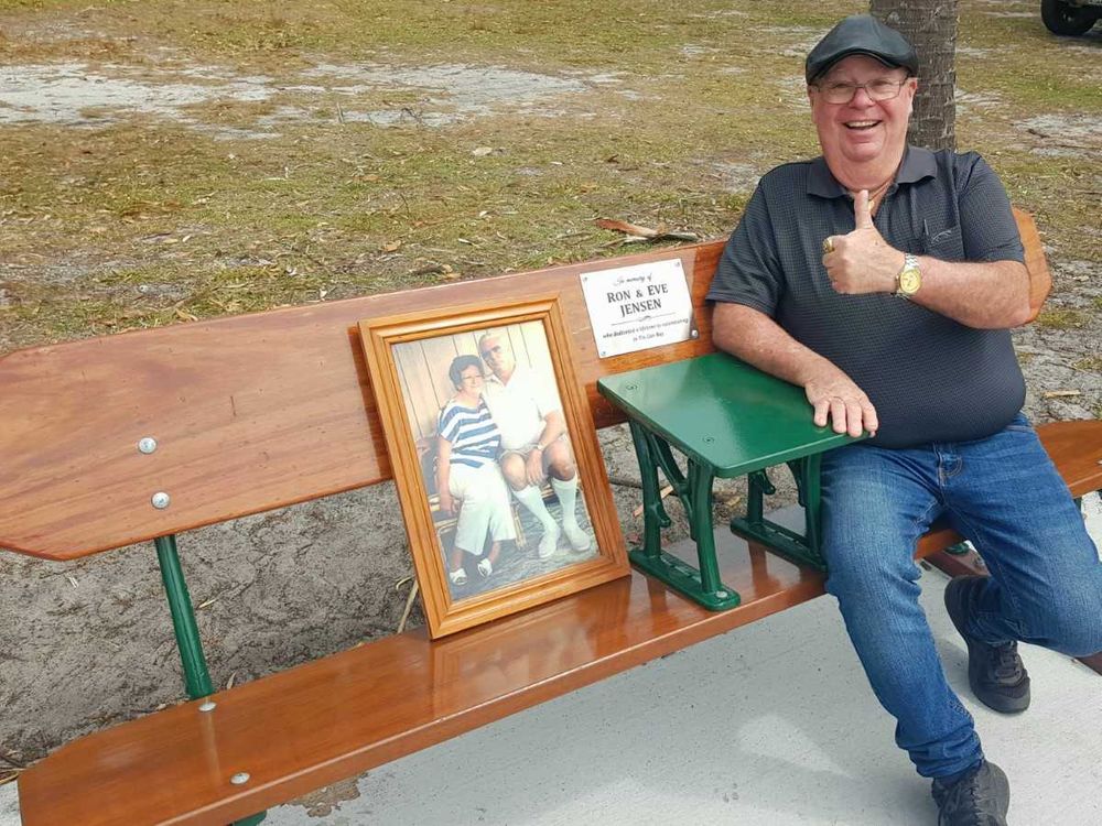 Honouring a Lifetime of Volunteering in Tin Can Bay post image