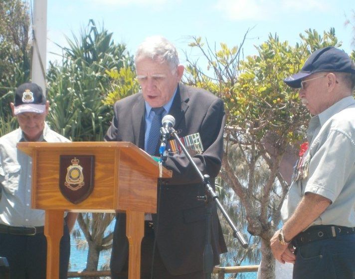 A Tribute to the late Reverend Bruce Robert Dorman post image