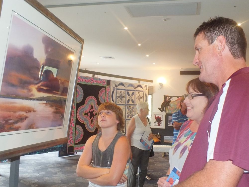 Australia Day long weekend brings Art Festival post image