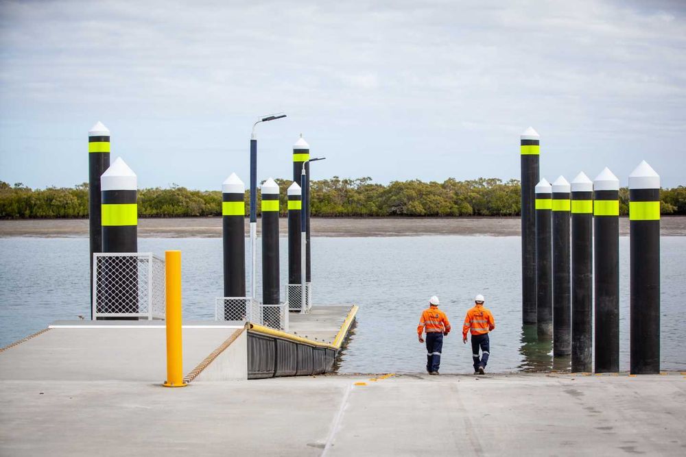 The best boat ramp in Australia? post image