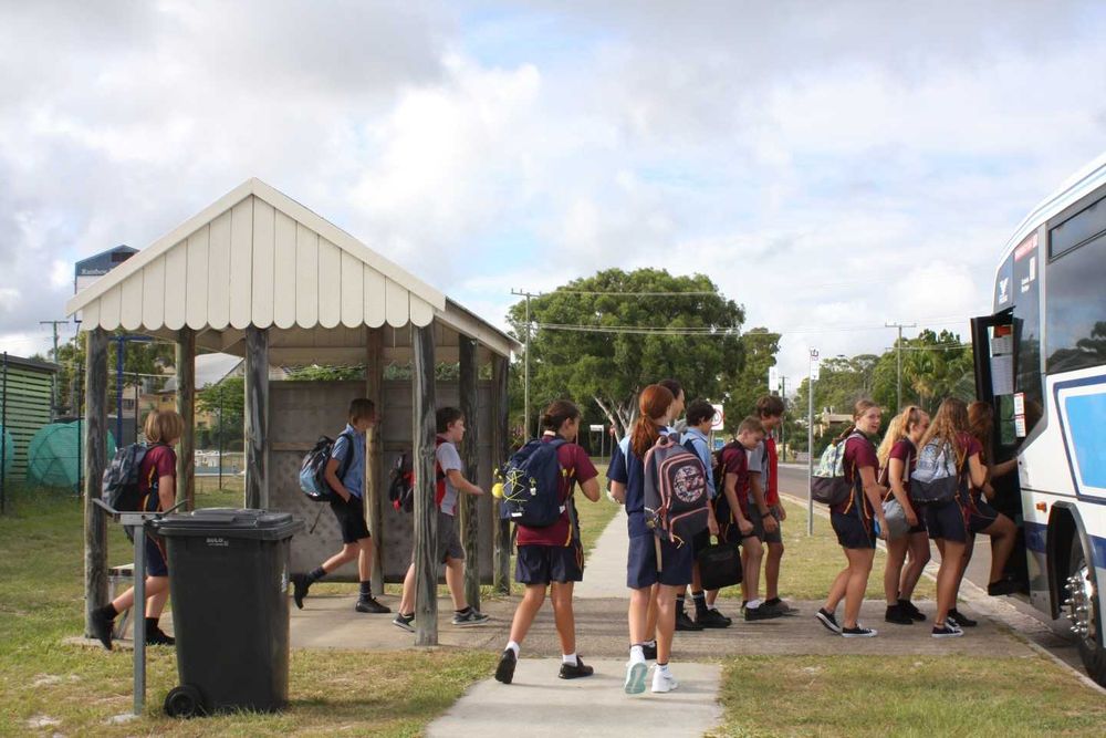 No changes for bus shelter post image