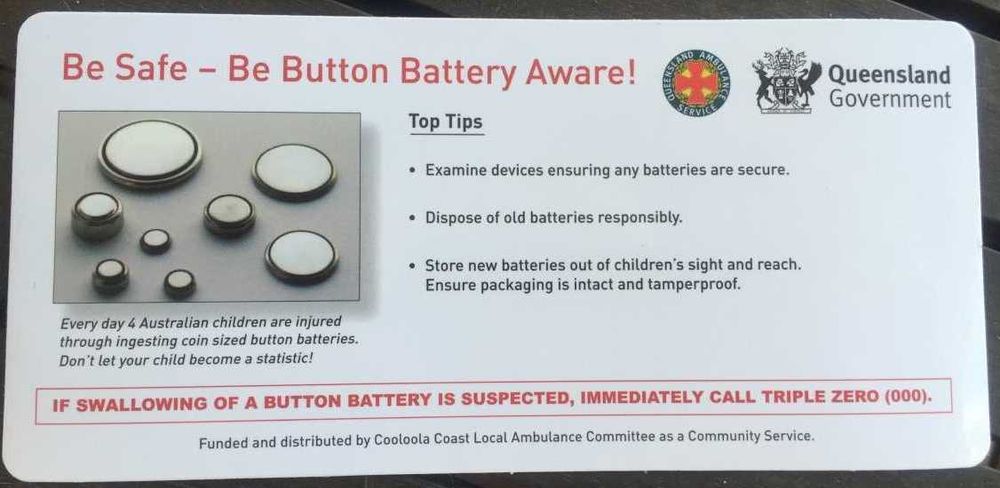 Ambulance Committee advise safety over Easter break post image